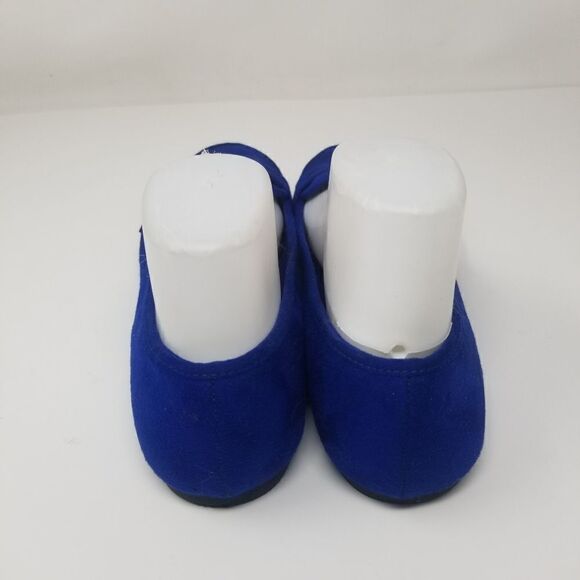 AMERICAN EAGLE BLUE PENNY LOAFER SLIPON. SIZE 9. - Picture 8 of 15